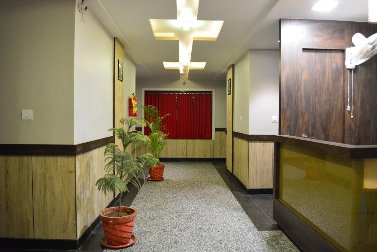 Barmer Hotel Desert Inn المظهر الخارجي الصورة