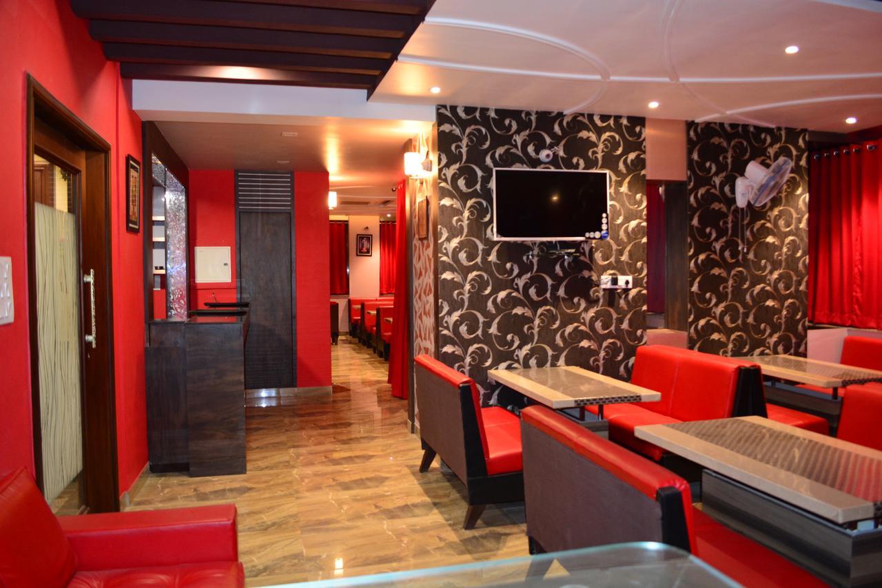 Barmer Hotel Desert Inn المظهر الخارجي الصورة